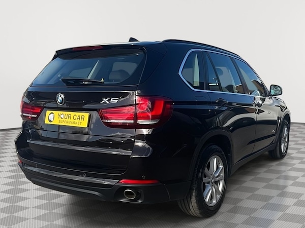 Used BMW X5 2015 for sale - 76234371: Photo 7
