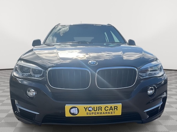 Used BMW X5 2015 for sale - 76234371: Photo 8