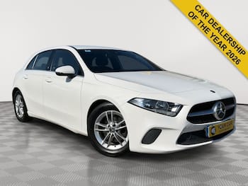 Used Mercedes-Benz A-Class 2019 for sale - 79777413: Photo