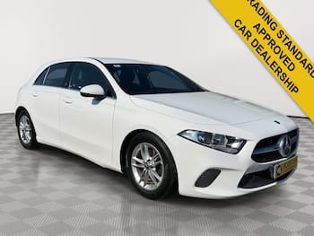 Used Mercedes-Benz A-Class 2019 for sale - 79777413: Photo