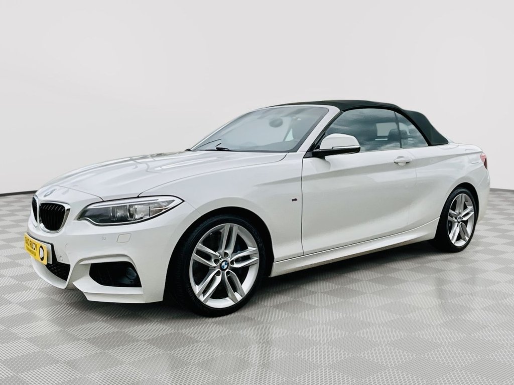Used BMW 2 Series 2017 for sale - 76234421: Photo 3