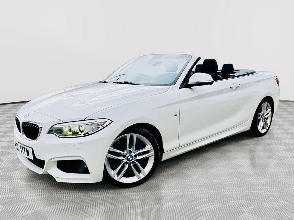 Used BMW 2 Series 2017 for sale - 76234421: Photo 4