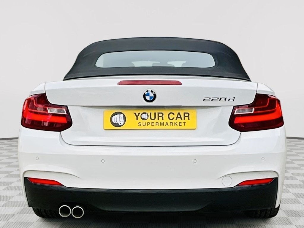 Used BMW 2 Series 2017 for sale - 76234421: Photo 7