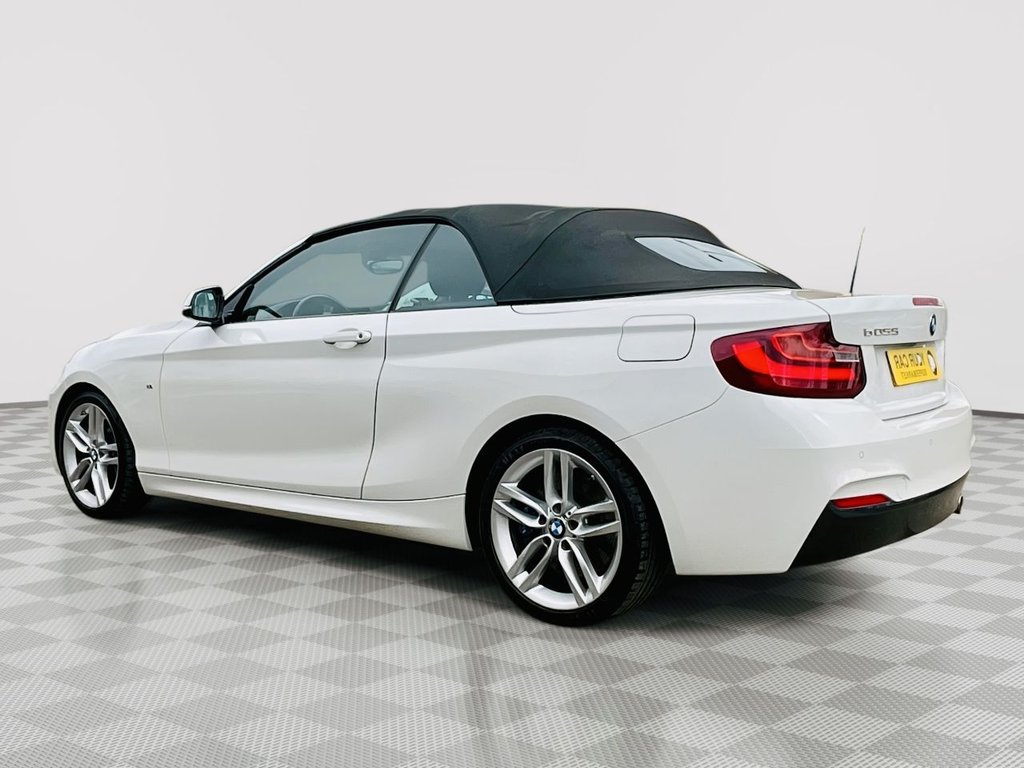 Used BMW 2 Series 2017 for sale - 76234421: Photo 8