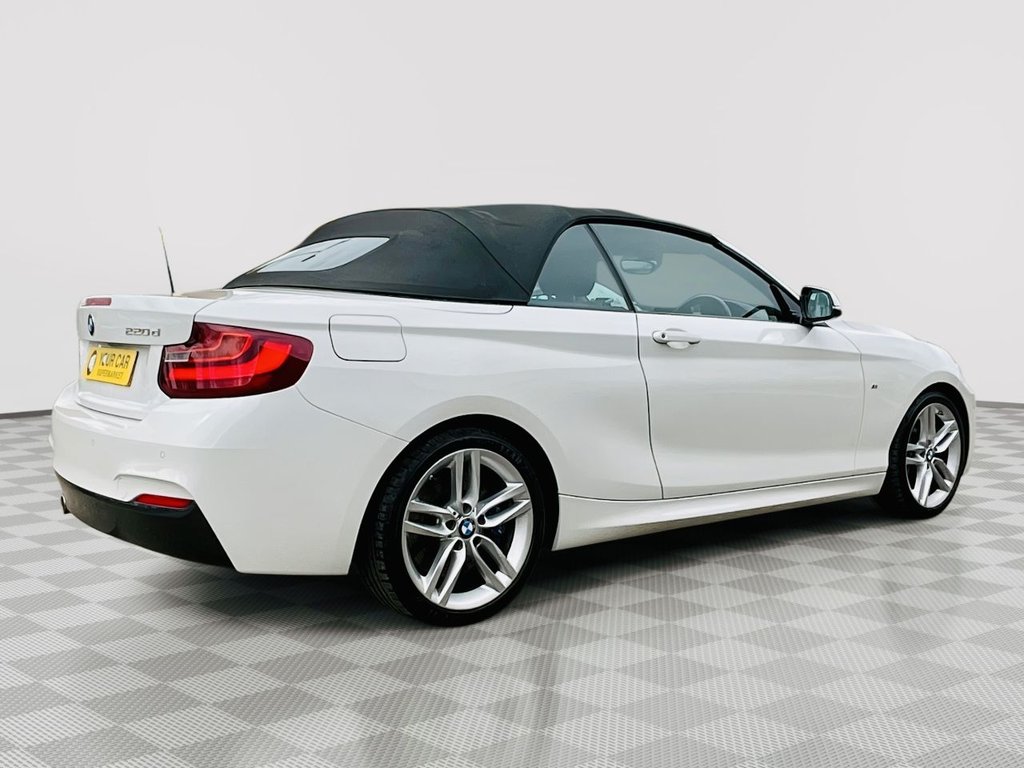 Used BMW 2 Series 2017 for sale - 76234421: Photo 9