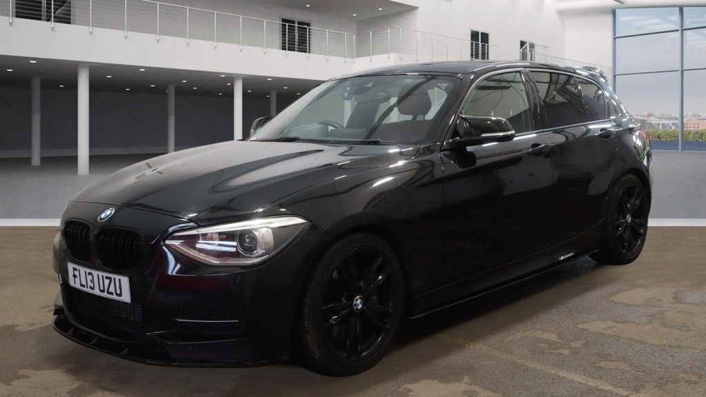 Used BMW 1 Series 2013 for sale - 77937172: Photo 2