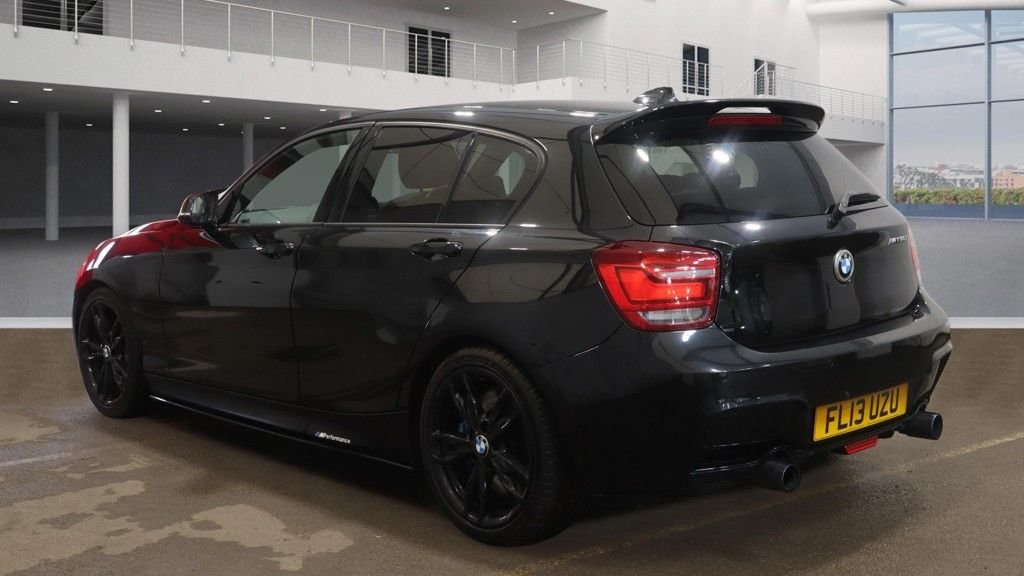 Used BMW 1 Series 2013 for sale - 77937172: Photo 3