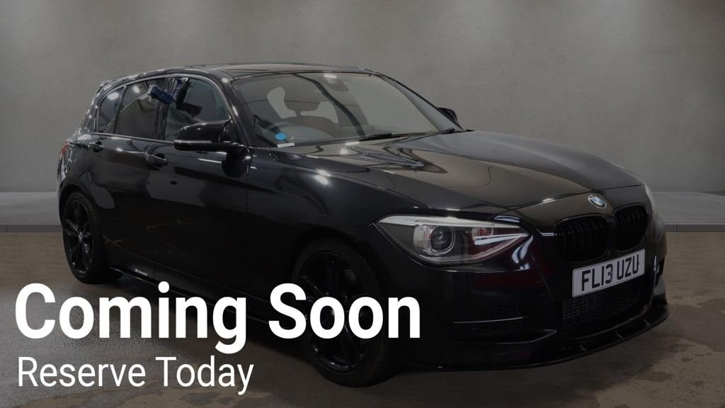 Used BMW 1 Series 2013 for sale - 77937172: Photo 7