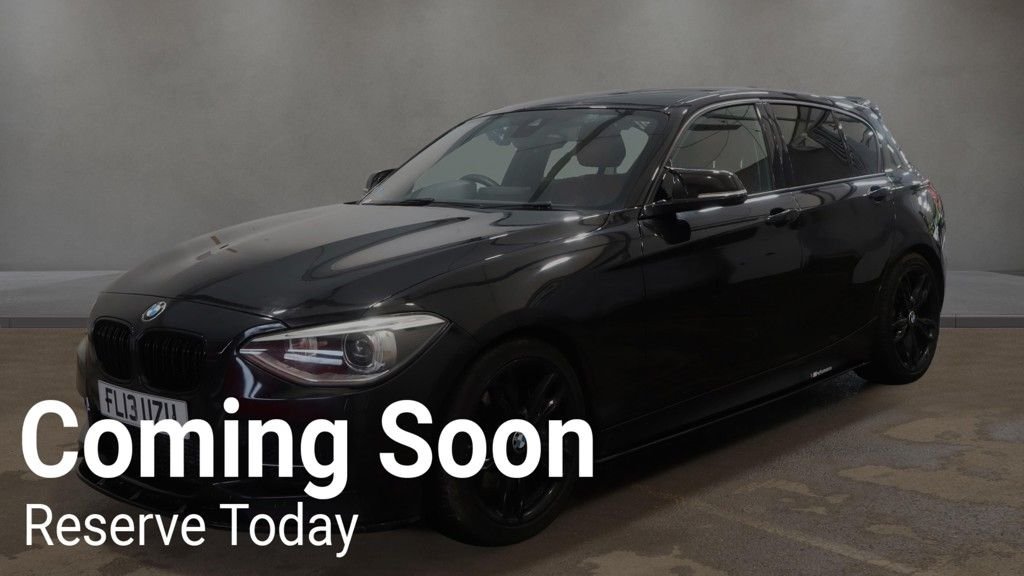 Used BMW 1 Series 2013 for sale - 77937172: Photo 8