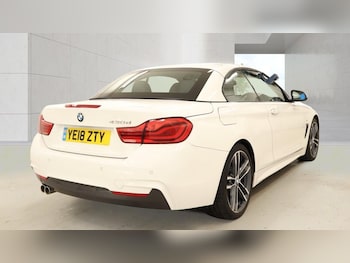 Used BMW 4 Series 2018 for sale - 79155338: Photo