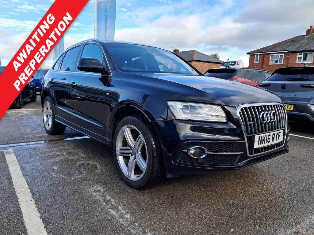 Used Audi Q5 2016 for sale - 76429770: Photo 1