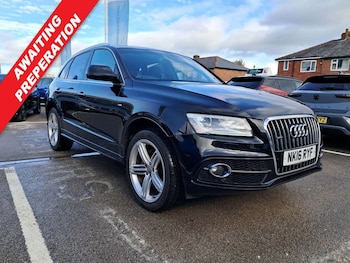 Used Audi Q5 2016 for sale - 76429770: Photo