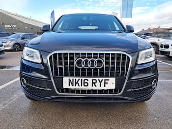 Used Audi Q5 2016 for sale - 76429770: Photo