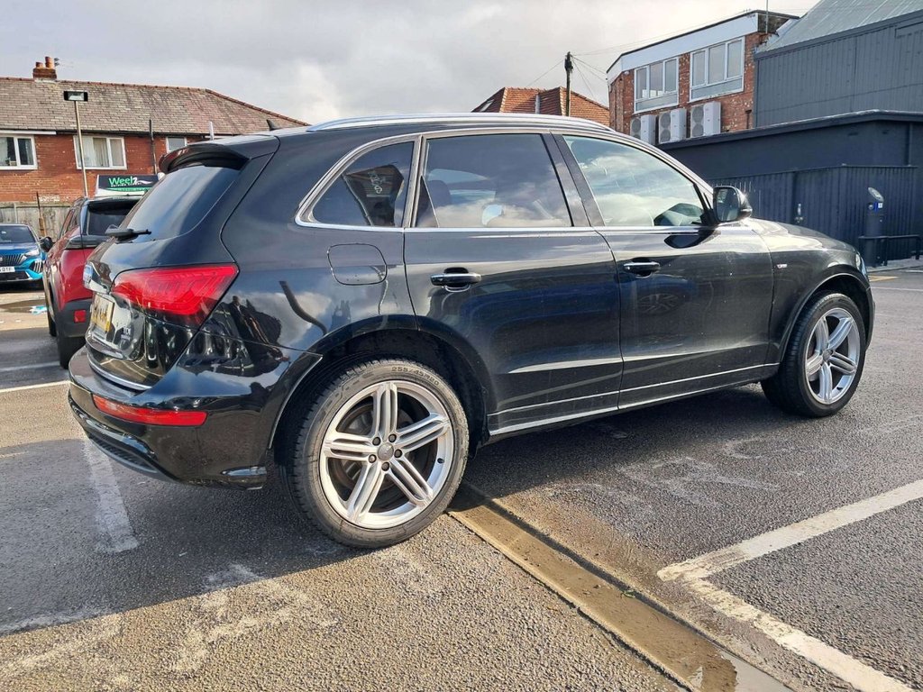 Used Audi Q5 2016 for sale - 76429770: Photo 3
