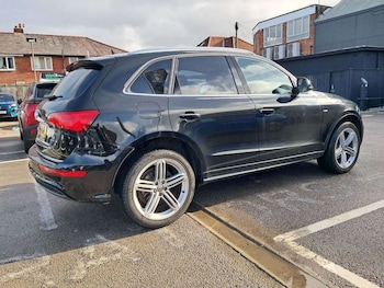 Used Audi Q5 2016 for sale - 76429770: Photo