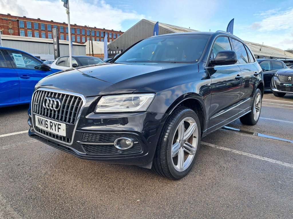 Used Audi Q5 2016 for sale - 76429770: Photo 4