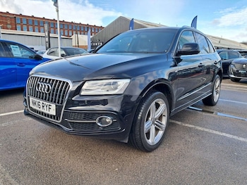 Used Audi Q5 2016 for sale - 76429770: Photo