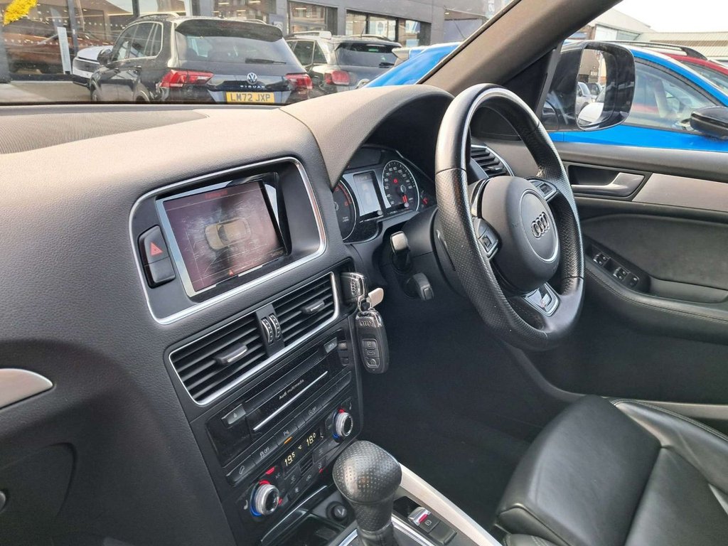 Used Audi Q5 2016 for sale - 76429770: Photo 5