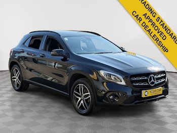 Used Mercedes-Benz GLA 2020 for sale - 79409825: Photo