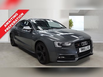 Used Audi A5 2016 for sale - 79493933: Photo