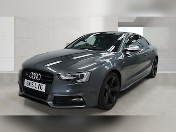Used Audi A5 2016 for sale - 79493933: Photo