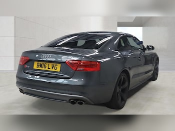 Used Audi A5 2016 for sale - 79493933: Photo