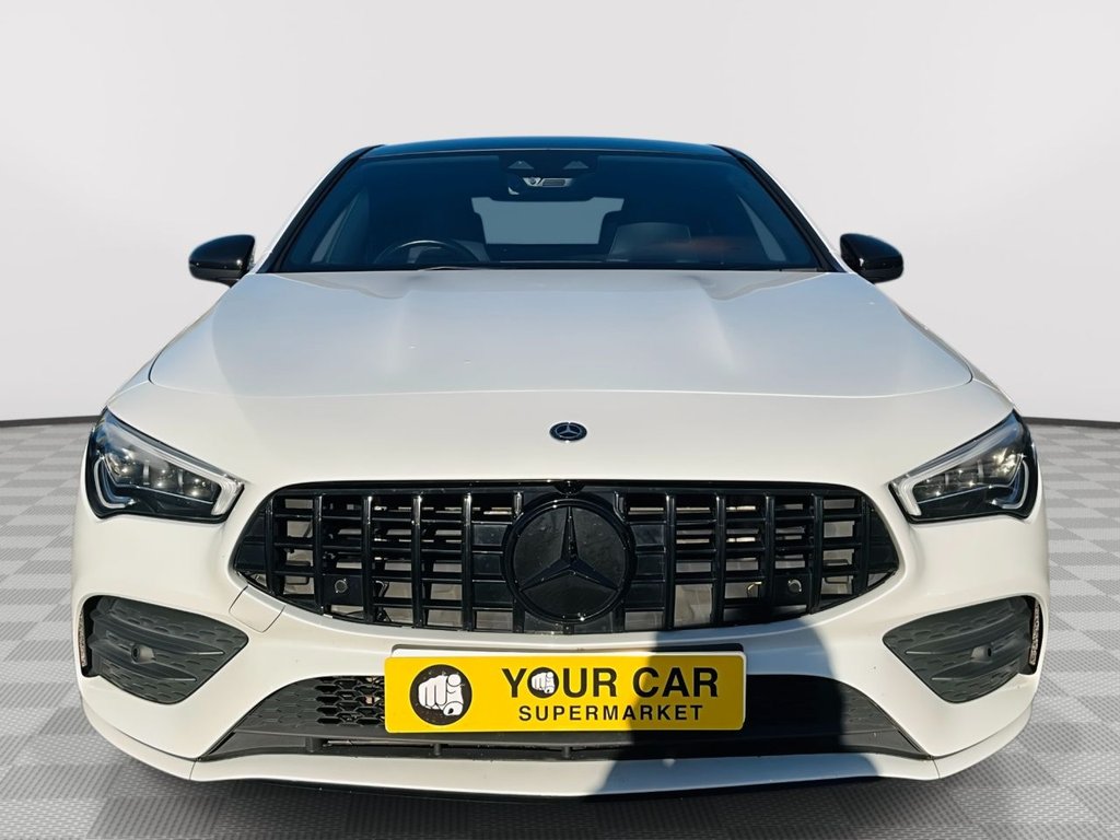 Used Mercedes-Benz CLA 2020 for sale - 77009773: Photo 10