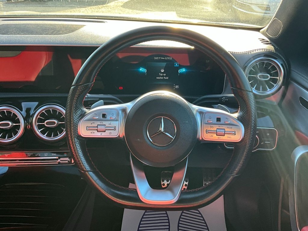 Used Mercedes-Benz CLA 2020 for sale - 77009773: Photo 12