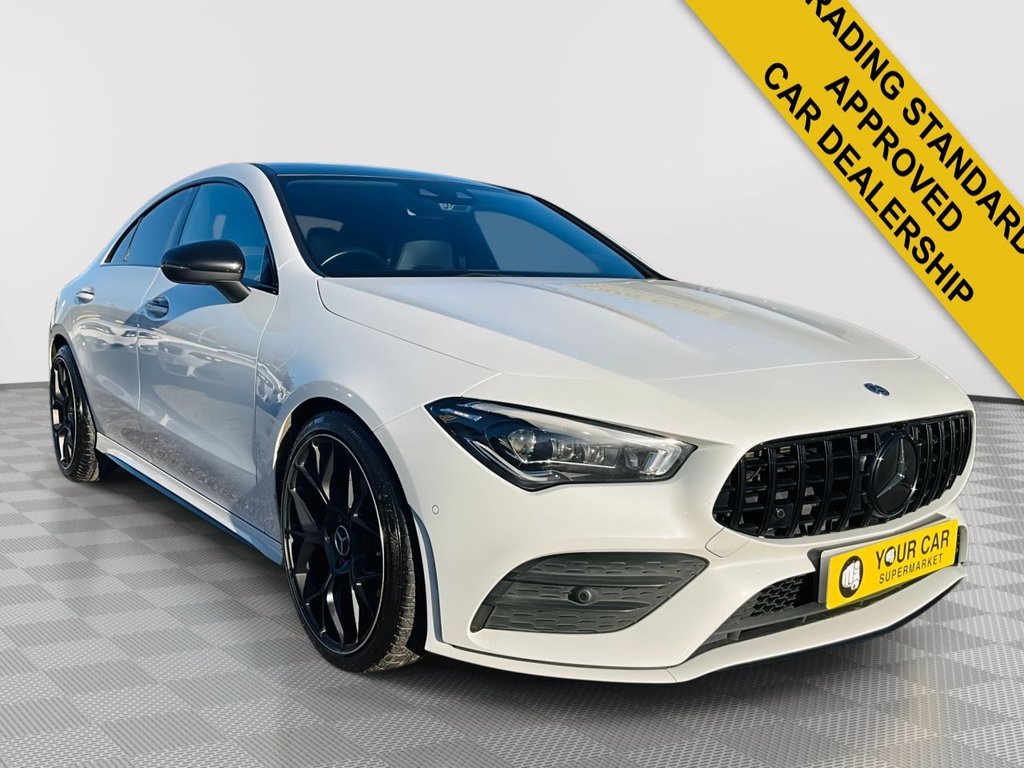 Used Mercedes-Benz CLA 2020 for sale - 77009773: Photo 2