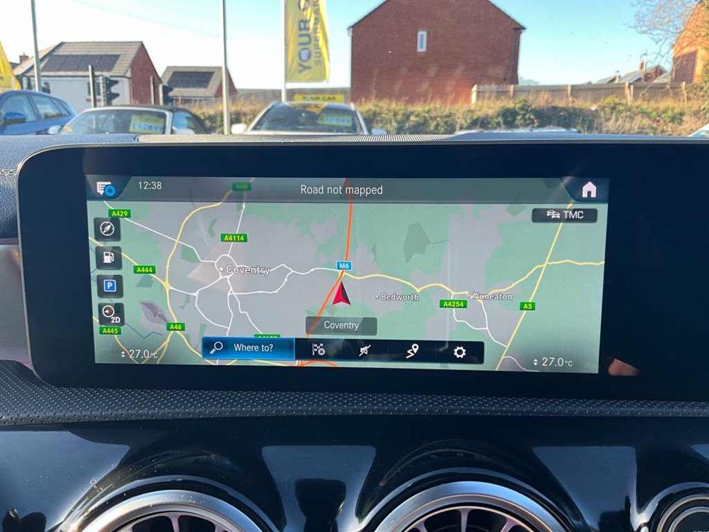 Used Mercedes-Benz CLA 2020 for sale - 77009773: Photo 27