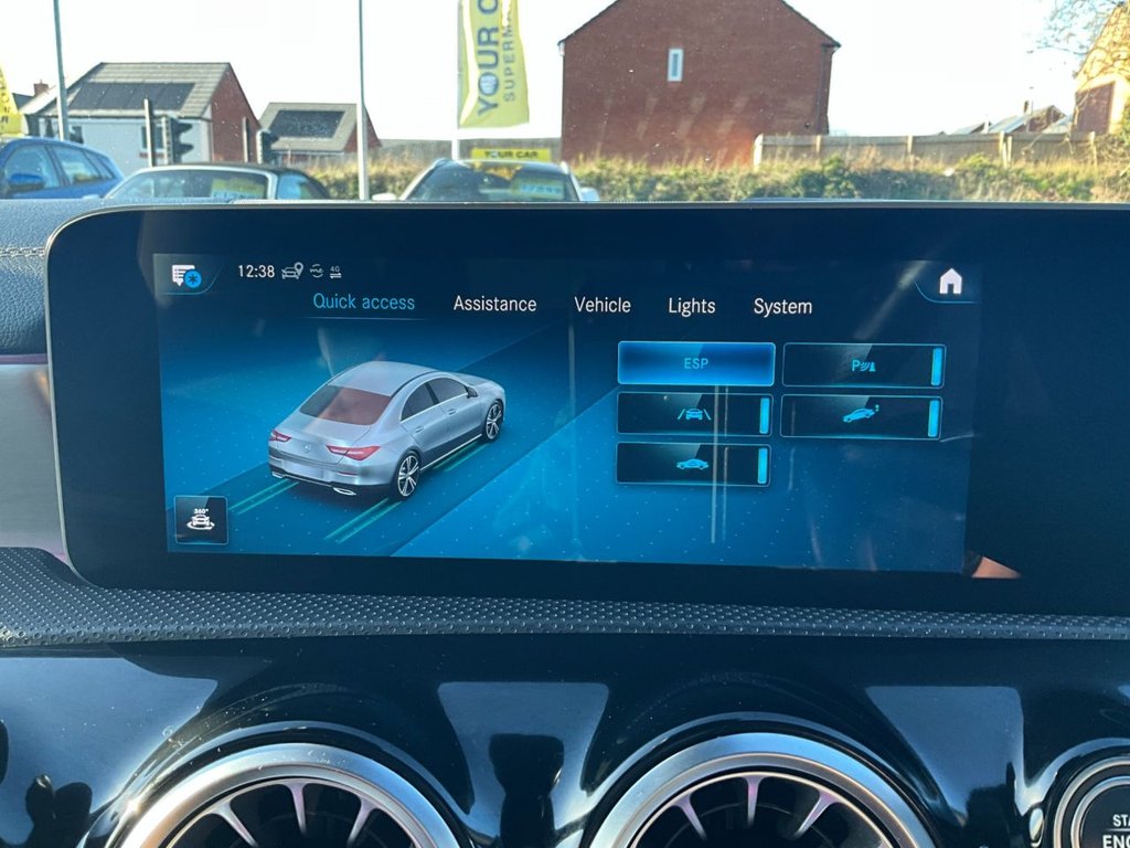 Used Mercedes-Benz CLA 2020 for sale - 77009773: Photo 29