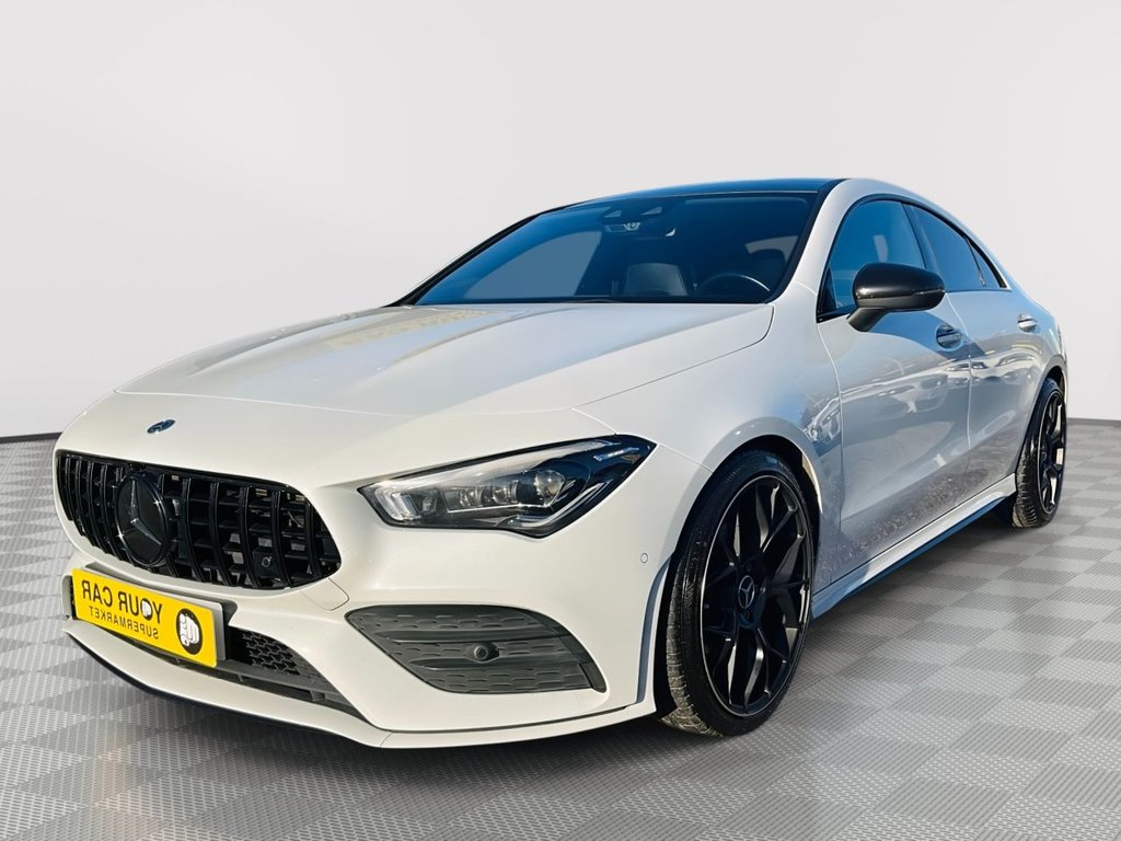 Used Mercedes-Benz CLA 2020 for sale - 77009773: Photo 3