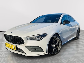 Used Mercedes-Benz CLA 2020 for sale - 77009773: Photo