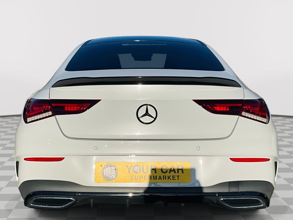 Used Mercedes-Benz CLA 2020 for sale - 77009773: Photo 7