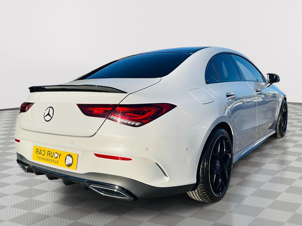 Used Mercedes-Benz CLA 2020 for sale - 77009773: Photo 8