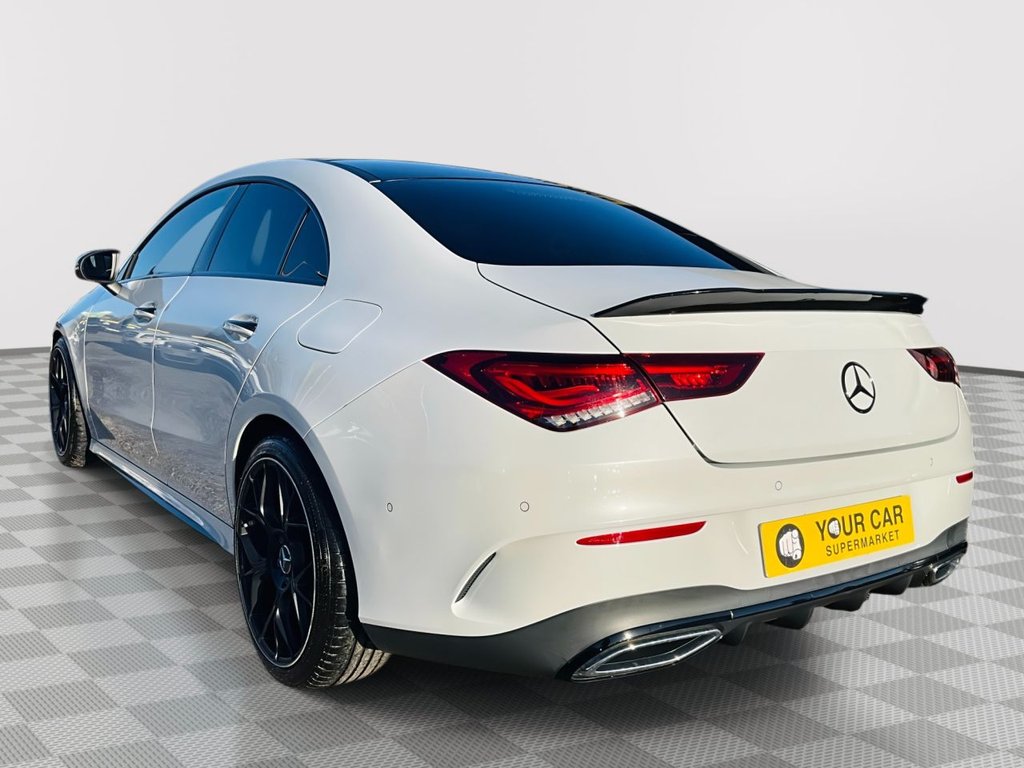 Used Mercedes-Benz CLA 2020 for sale - 77009773: Photo 9