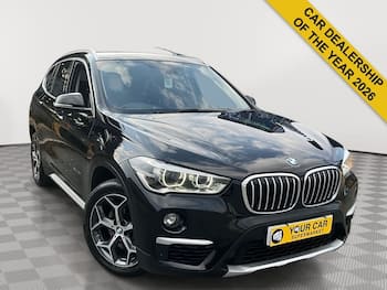 Used BMW X1 2017 for sale - 79832207: Photo