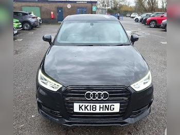 Used Audi A1 2018 for sale - 77153231: Photo