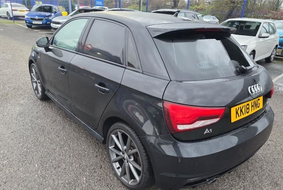 Used Audi A1 2018 for sale - 77153231: Photo 3