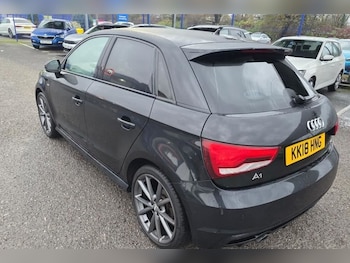 Used Audi A1 2018 for sale - 77153231: Photo