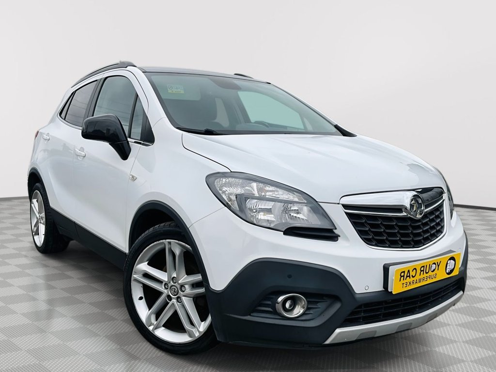 Used Vauxhall Mokka 2016 for sale - 76429680: Photo 1