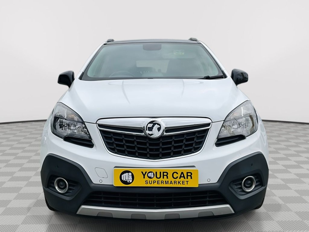 Used Vauxhall Mokka 2016 for sale - 76429680: Photo 10