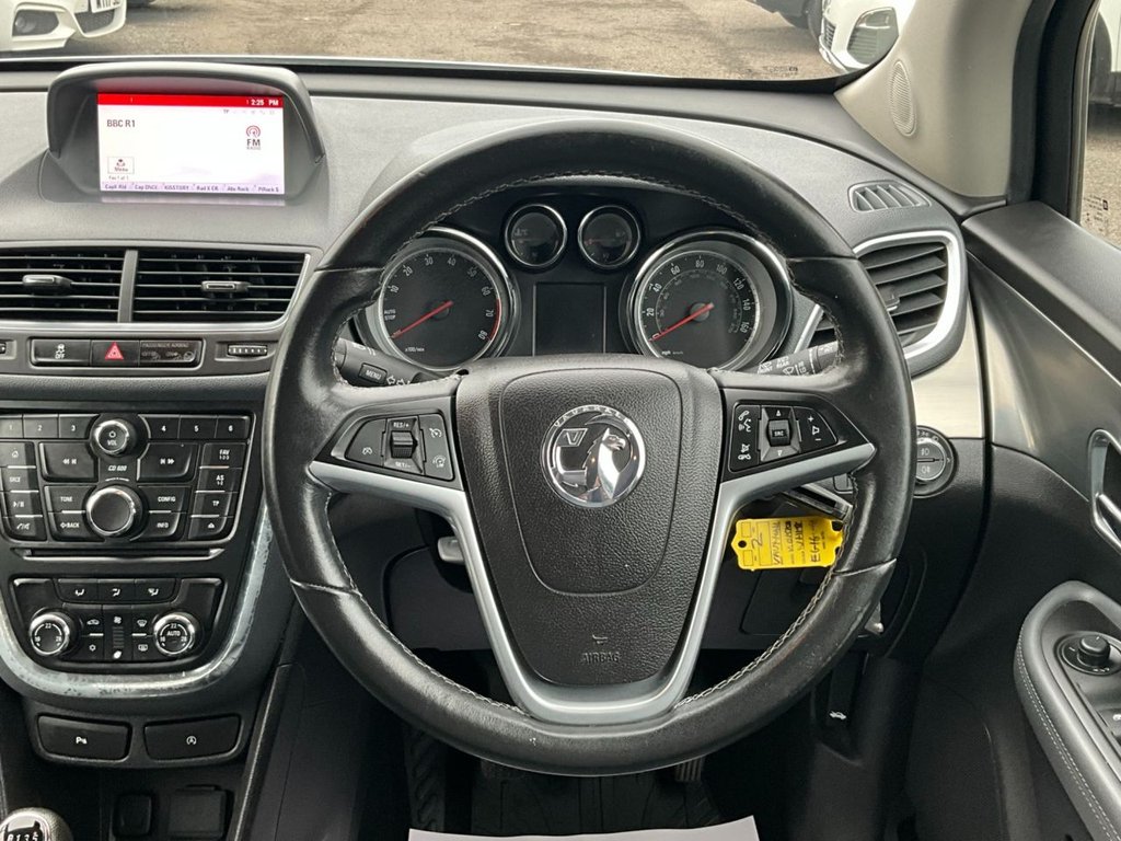 Used Vauxhall Mokka 2016 for sale - 76429680: Photo 11
