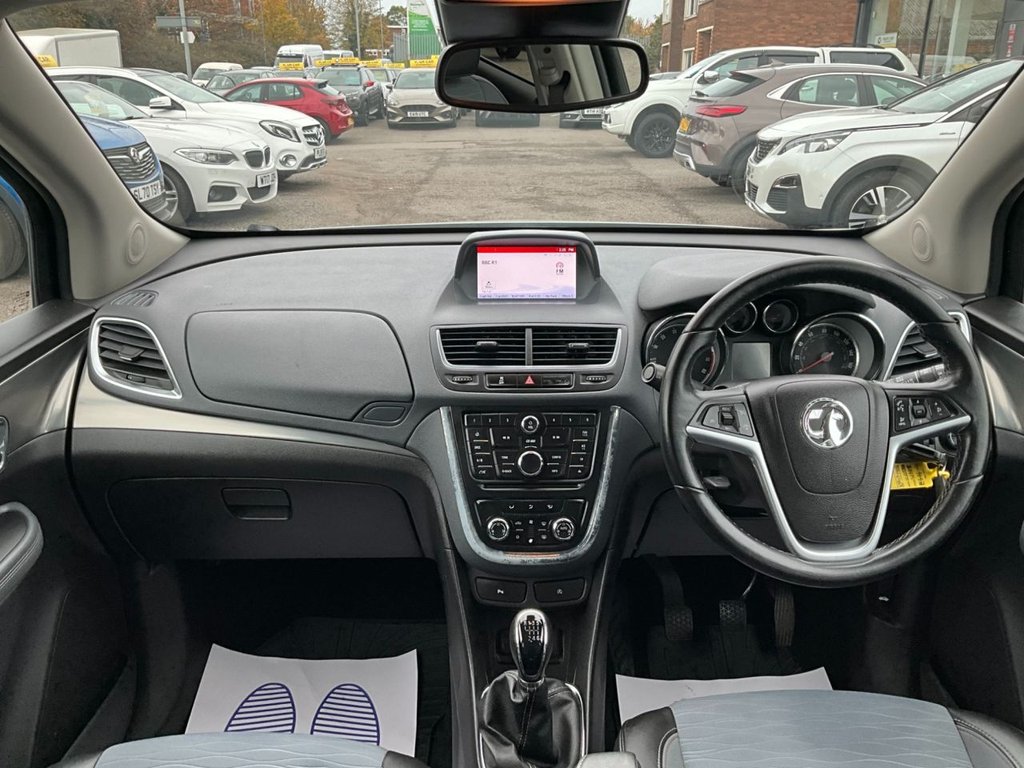 Used Vauxhall Mokka 2016 for sale - 76429680: Photo 12