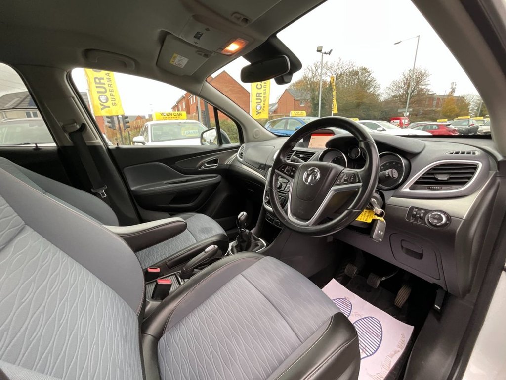Used Vauxhall Mokka 2016 for sale - 76429680: Photo 13