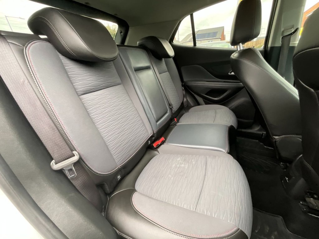 Used Vauxhall Mokka 2016 for sale - 76429680: Photo 14