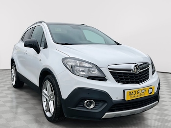 Used Vauxhall Mokka 2016 for sale - 76429680: Photo