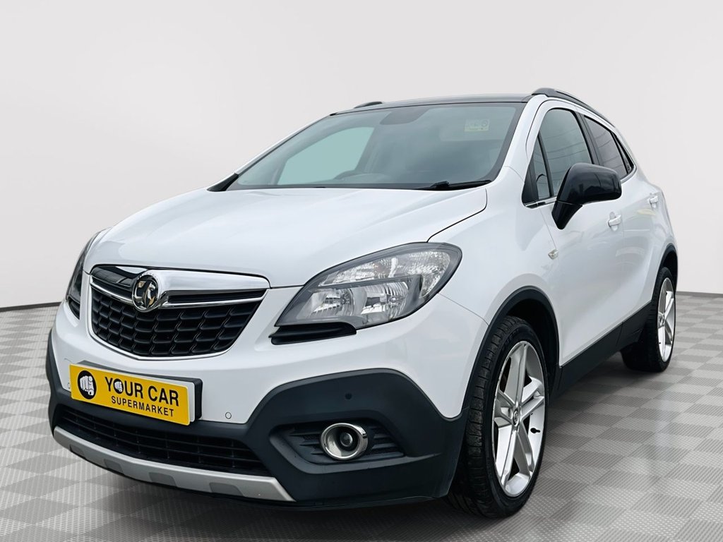 Used Vauxhall Mokka 2016 for sale - 76429680: Photo 3