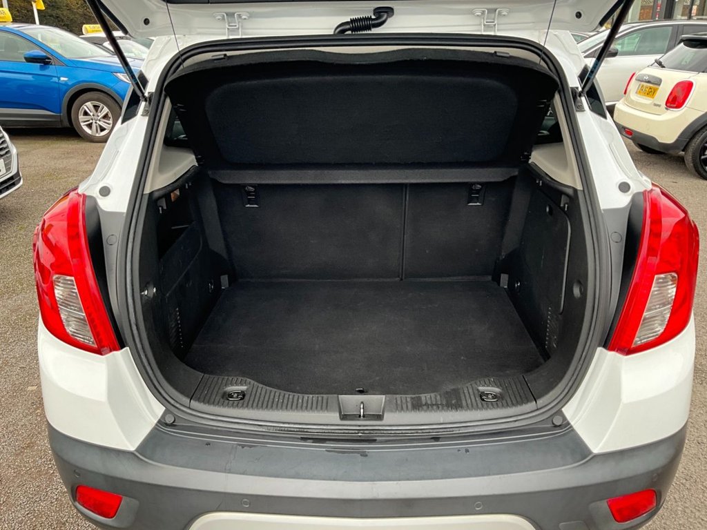 Used Vauxhall Mokka 2016 for sale - 76429680: Photo 34