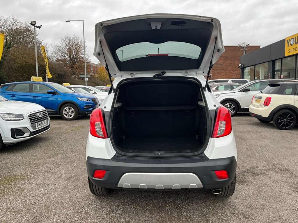 Used Vauxhall Mokka 2016 for sale - 76429680: Photo 35